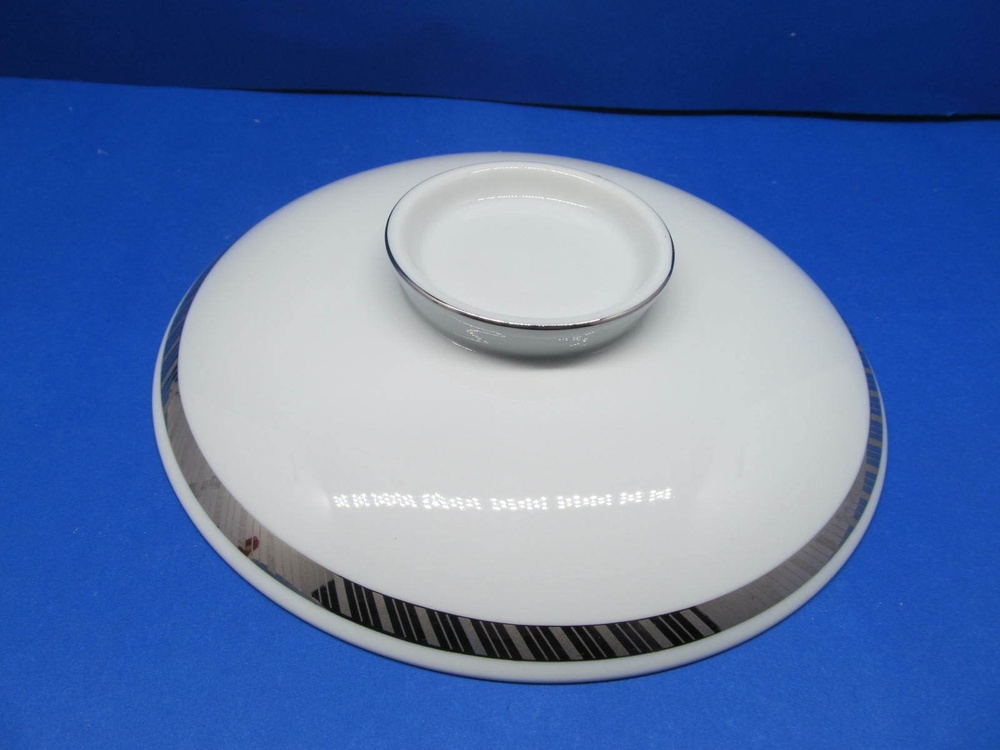 Rosenthal Gloriette Platin Lid Only For An 8" Covered Vegetable Bowl   Lid Only